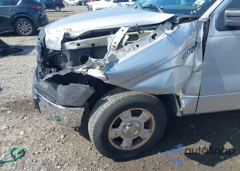 2013 Ford F-150 Xl z USA, uszkodzony, nr VIN 1FTMF1EM4DFB49404